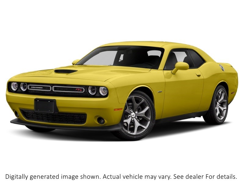2020 Dodge Challenger R/T RWD