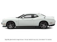 2020 Dodge Challenger R/T RWD White Knuckle  Shot 3