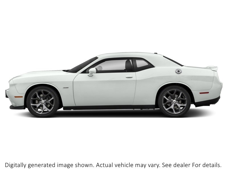 2020 Dodge Challenger R/T RWD White Knuckle  Shot 5