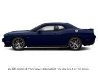 2020 Dodge Challenger R/T RWD Indigo Blue  Shot 11