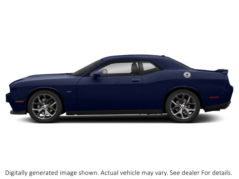 2020 Dodge Challenger R/T RWD