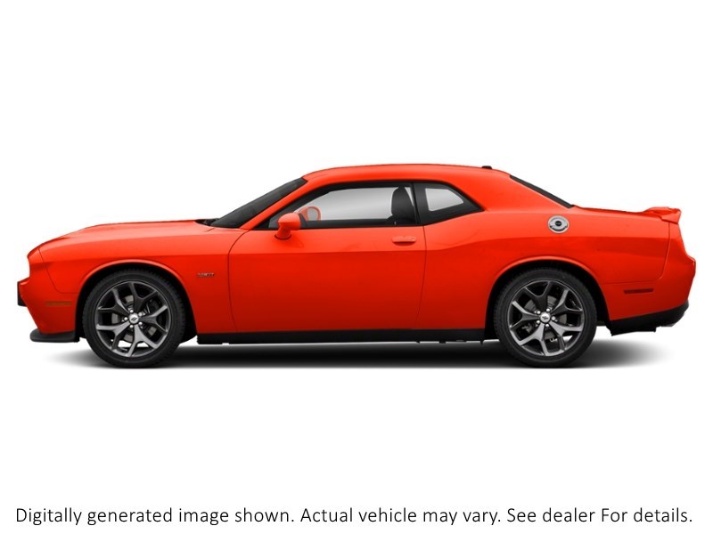 2020 Dodge Challenger R/T RWD Go Mango  Shot 17