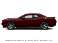 2020 Dodge Challenger R/T RWD Octane Red Pearl  Shot 34