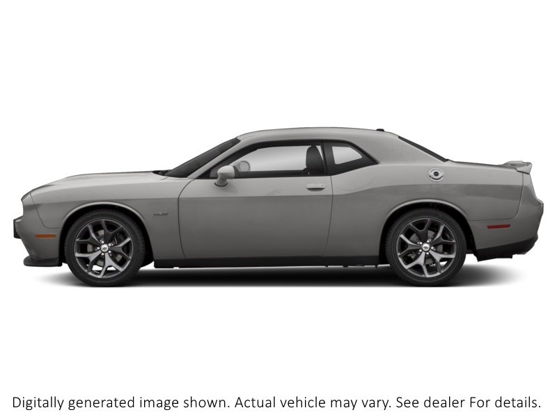 2020 Dodge Challenger R/T RWD Triple Nickel  Shot 42