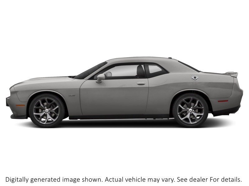 2020 Dodge Challenger R/T RWD Triple Nickel  Shot 40