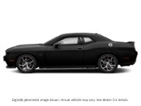 2020 Dodge Challenger R/T RWD Pitch Black  Shot 46