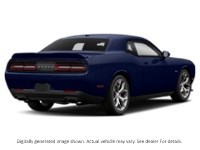 2020 Dodge Challenger R/T RWD Indigo Blue  Shot 12