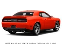 2020 Dodge Challenger R/T RWD