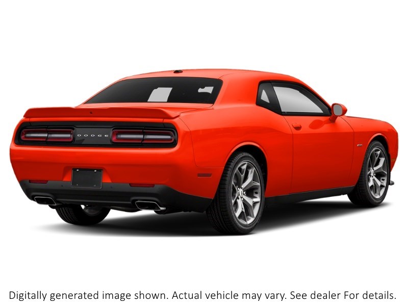 2020 Dodge Challenger R/T RWD Go Mango  Shot 18