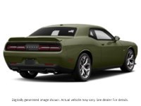 2020 Dodge Challenger R/T RWD F8 Green Metallic  Shot 21
