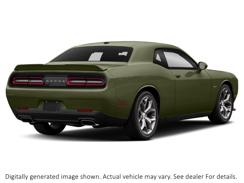 2020 Dodge Challenger R/T RWD