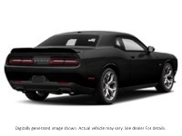 2020 Dodge Challenger R/T RWD Pitch Black  Shot 45
