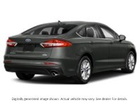 2019 Ford Fusion SE Magnetic  Shot 2