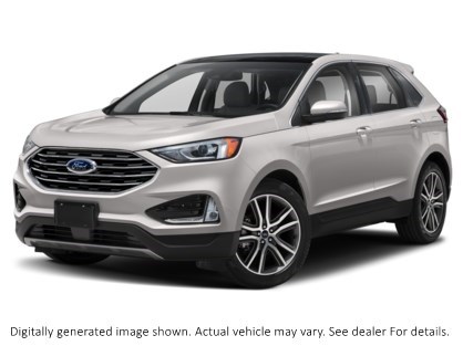 2019 Ford Edge Titanium AWD