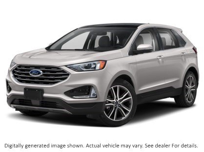 2019 Ford Edge Titanium AWD