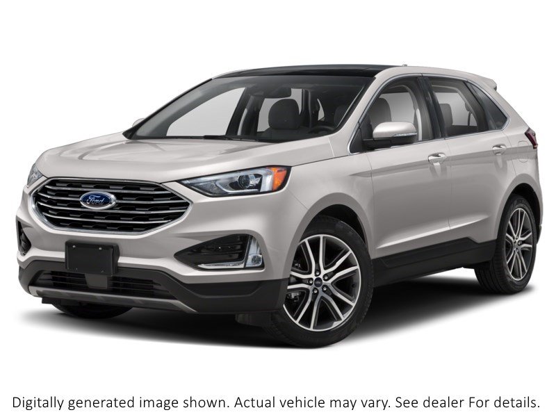 2019 Ford Edge Titanium AWD