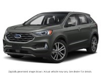 2019 Ford Edge Titanium AWD Magnetic Metallic  Shot 28