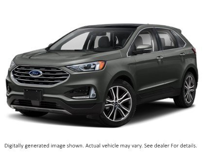 2020 Ford Edge Sel AWD