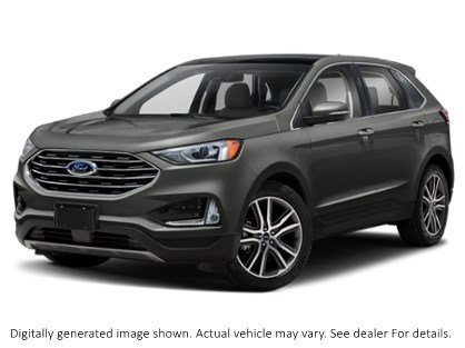 2020 Ford Edge Sel AWD
