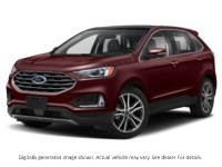 2019 Ford Edge Titanium AWD