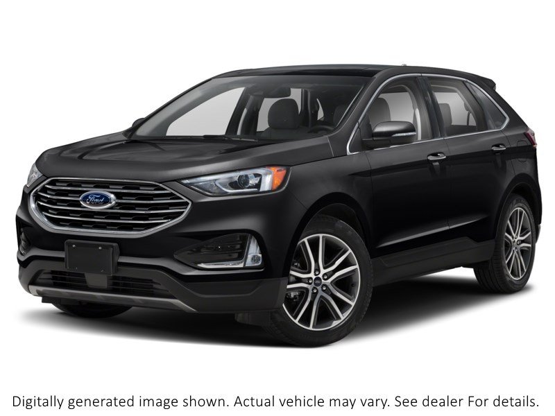 2020 Ford Edge Sel AWD