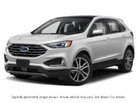 2020 Ford Edge Sel AWD