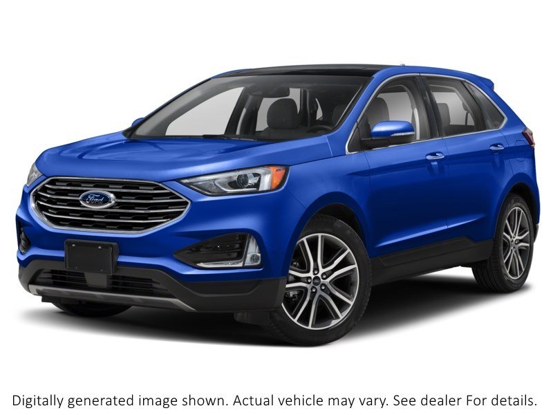 2020 Ford Edge Sel AWD