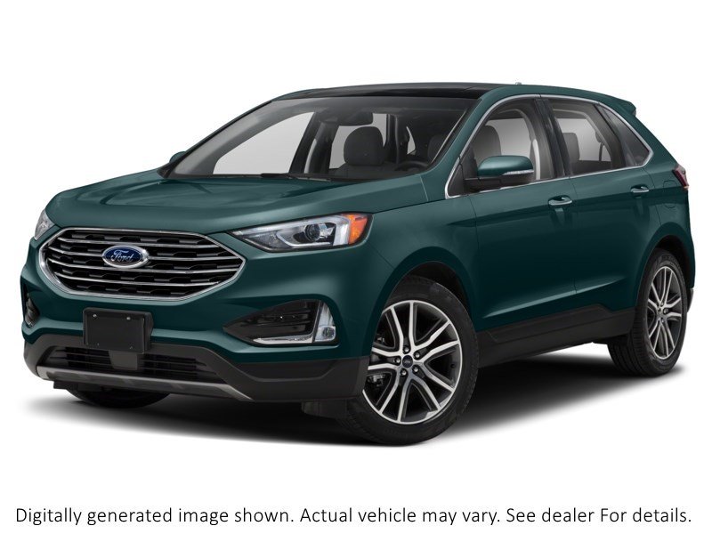 2020 Ford Edge Sel AWD