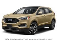 2020 Ford Edge Sel AWD