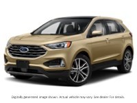 2020 Ford Edge Sel AWD Desert Gold Metallic  Shot 41