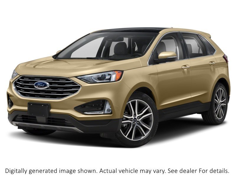 2020 Ford Edge Sel AWD