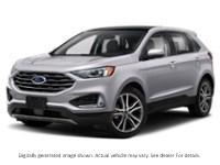 2020 Ford Edge Sel AWD Iconic Silver Metallic  Shot 44