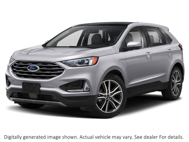 2020 Ford Edge Sel AWD