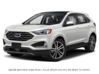 2019 Ford Edge Sel AWD
