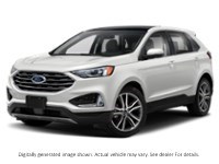 2020 Ford Edge Sel AWD Oxford White  Shot 53