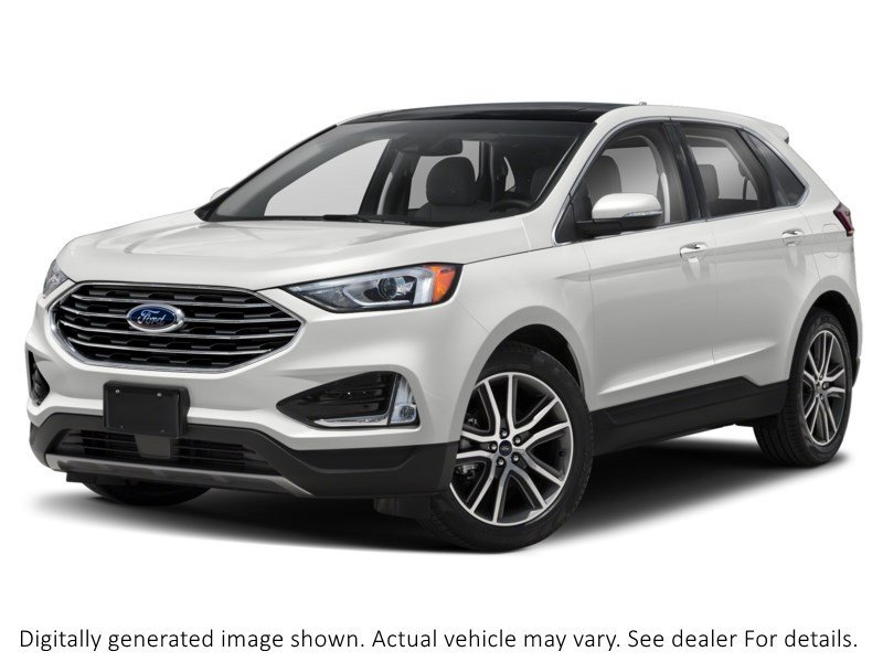 2020 Ford Edge Sel AWD