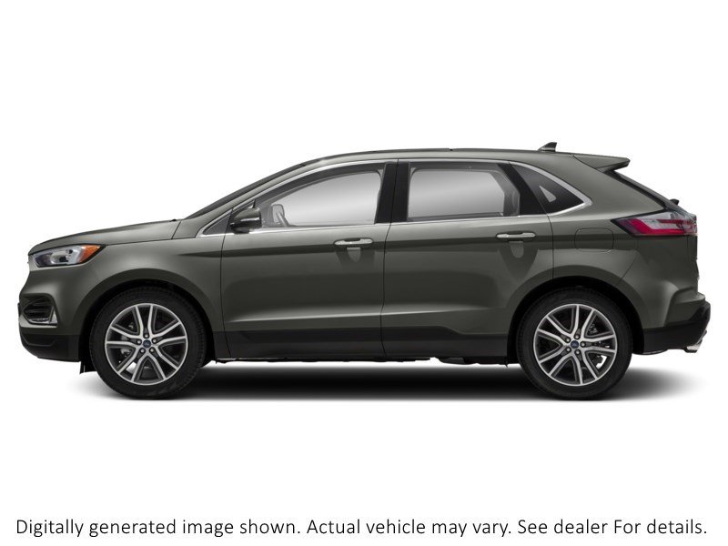 2019 Ford Edge Titanium AWD
