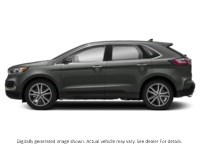 2019 Ford Edge Titanium AWD Magnetic Metallic  Shot 27