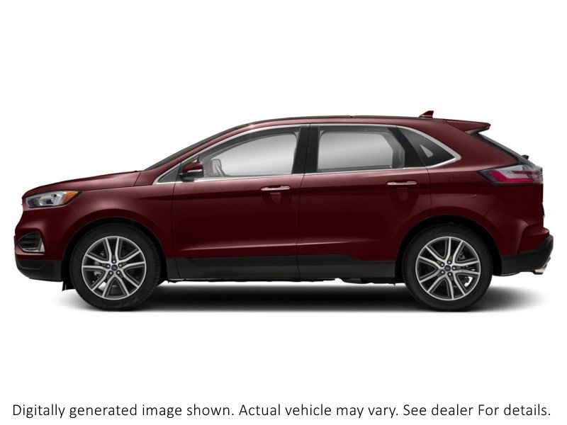 2020 Ford Edge Sel AWD