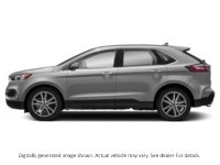 2019 Ford Edge Titanium AWD Ingot Silver Metallic  Shot 51
