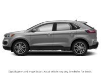 2019 Ford Edge Titanium AWD Ingot Silver Metallic  Shot 53
