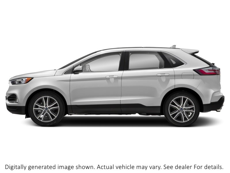 2020 Ford Edge Sel AWD