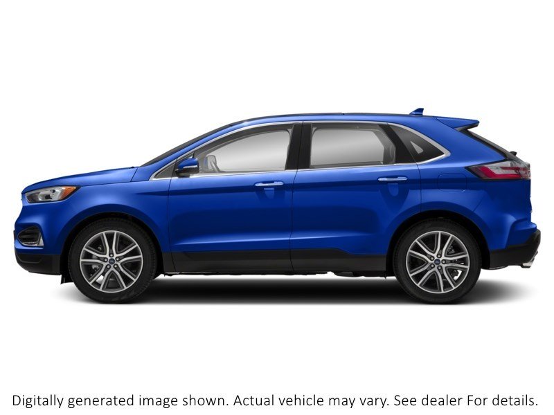 2020 Ford Edge Sel AWD