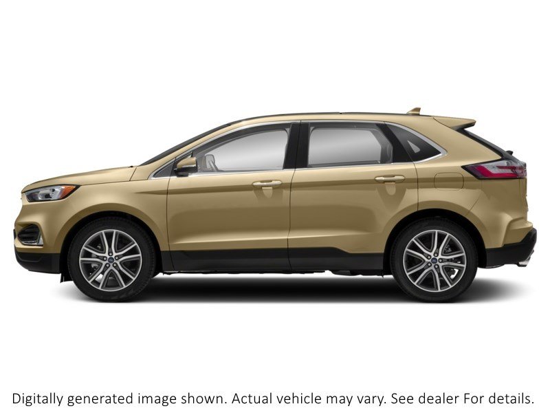 2020 Ford Edge Sel AWD