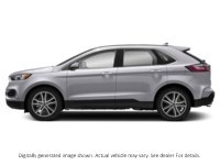 2020 Ford Edge Sel AWD