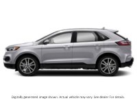 2020 Ford Edge Sel AWD Iconic Silver Metallic  Shot 46