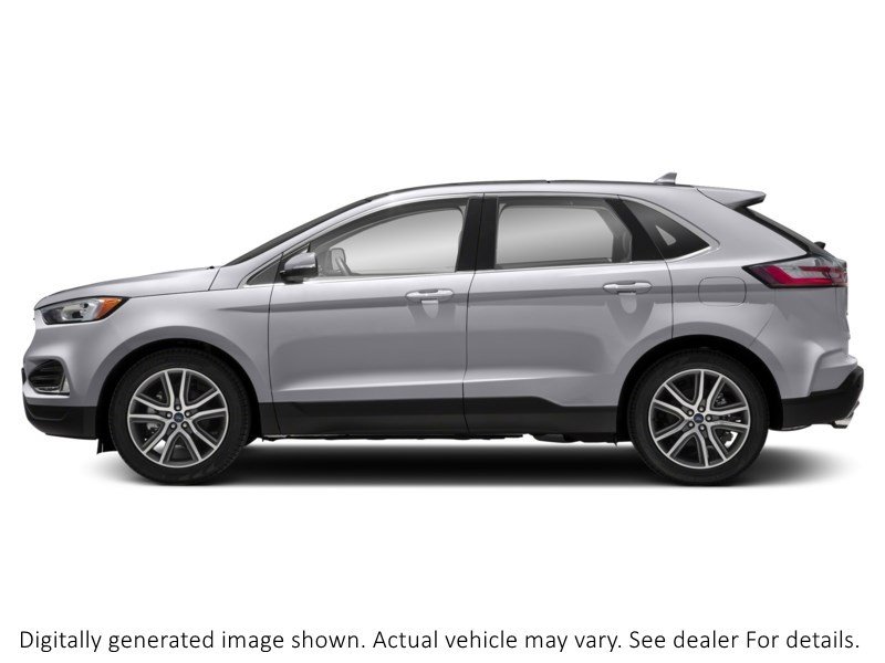 2020 Ford Edge Sel AWD