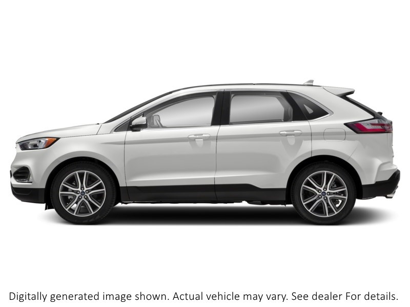 2019 Ford Edge Sel AWD