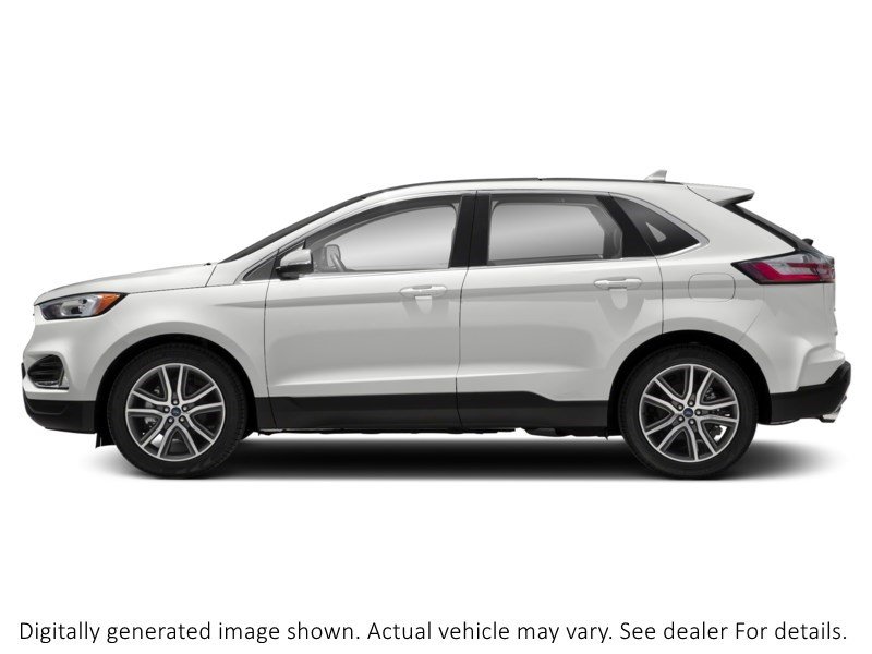 2020 Ford Edge Sel AWD