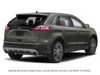 2019 Ford Edge Titanium AWD Baltic Sea Green Metallic  Shot 8